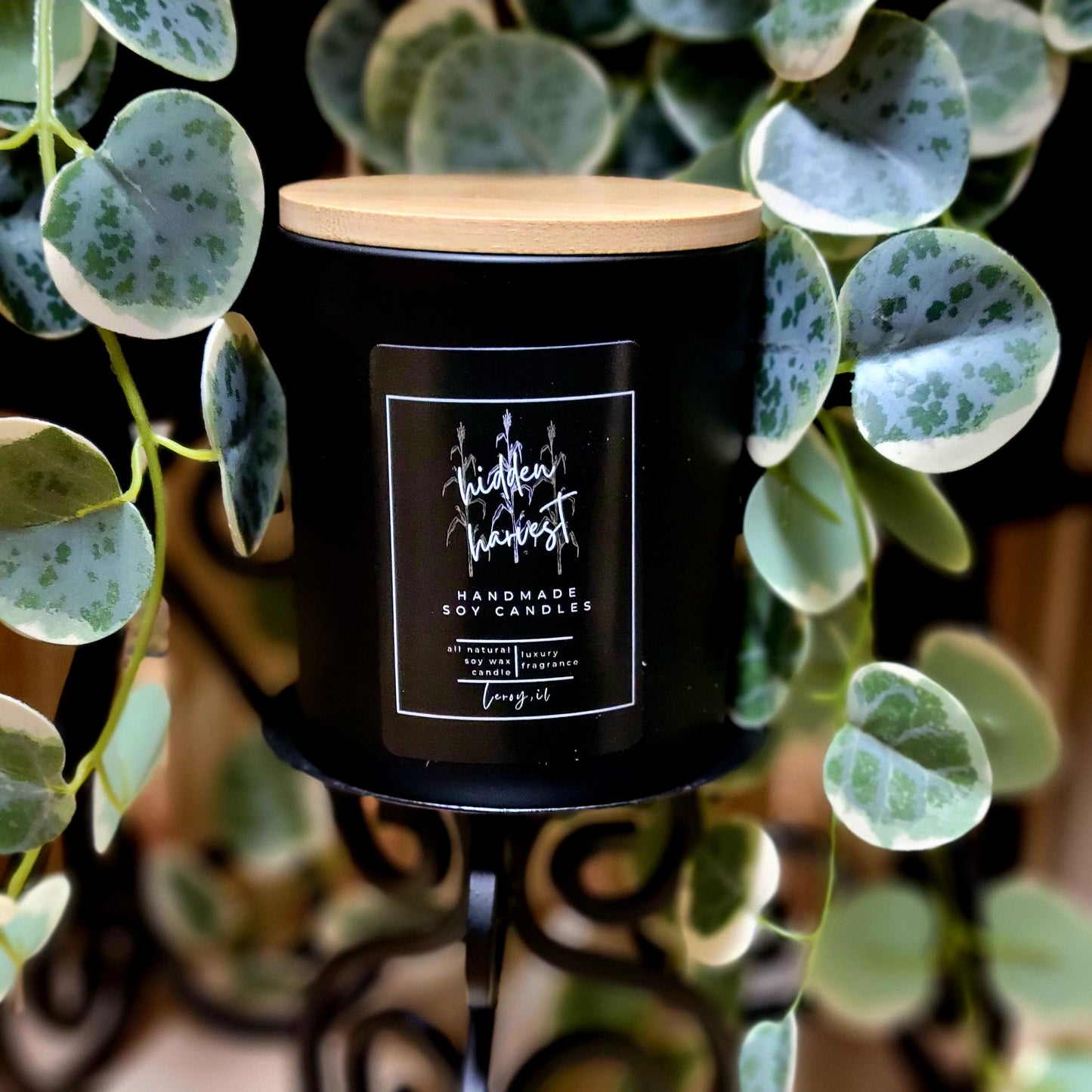 Mountain Honey Candle