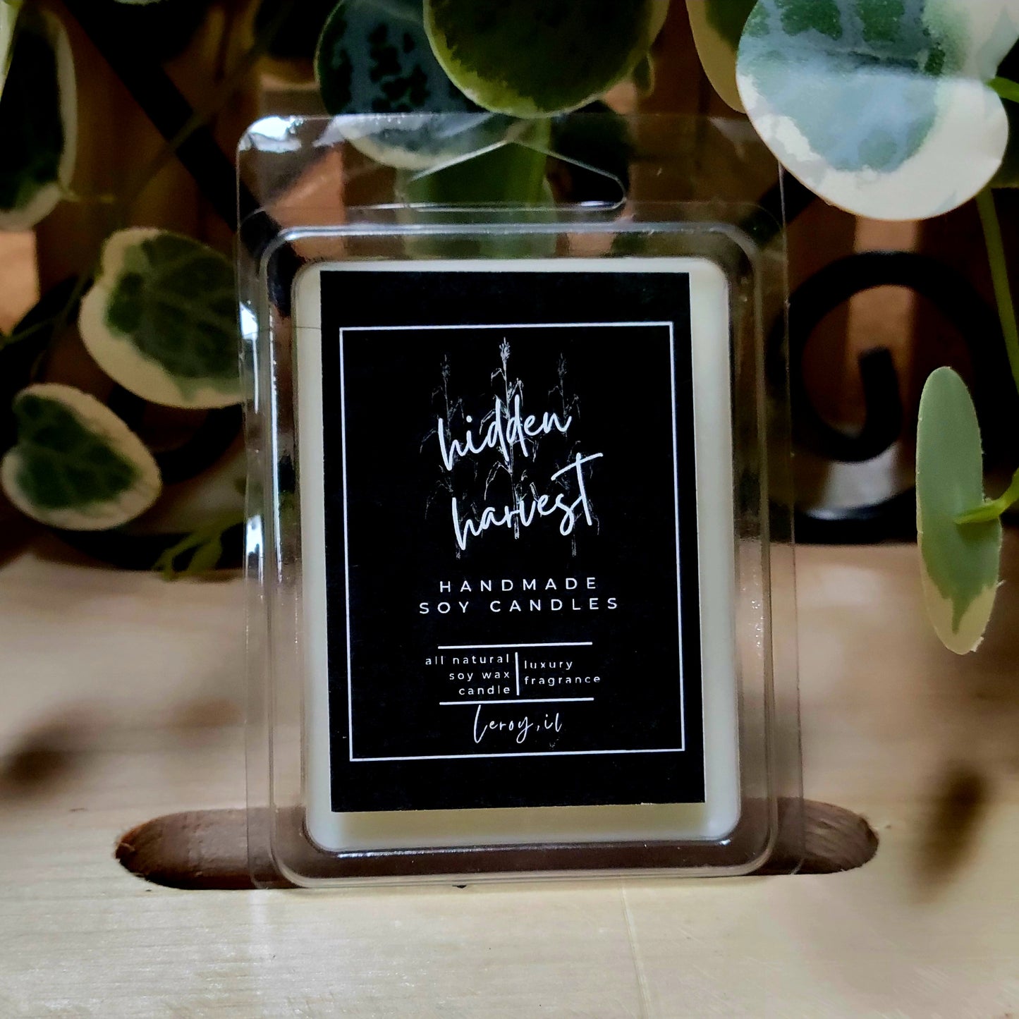 Mountain Honey Candle