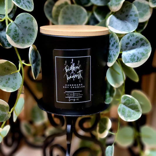 Mountain Honey Candle