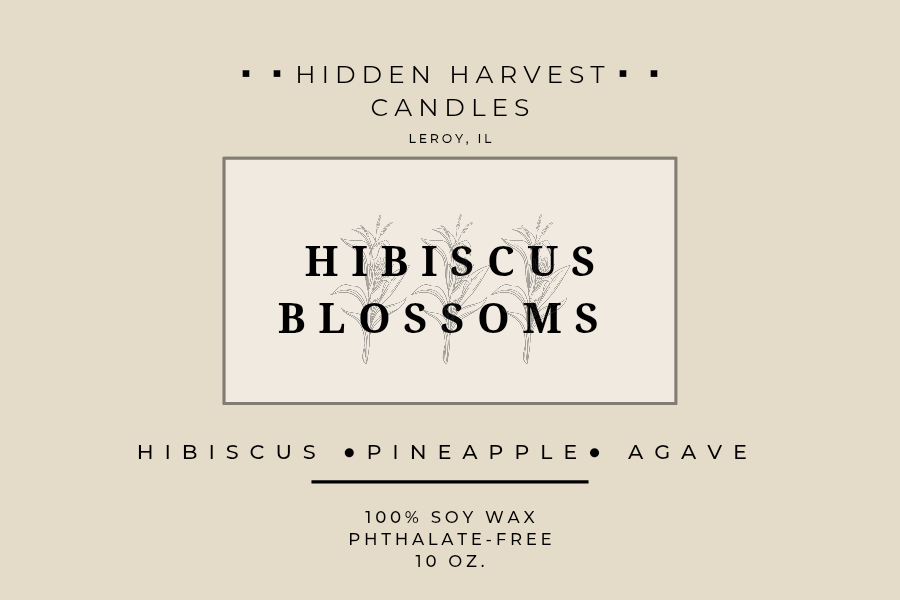 Hibiscus Blossoms