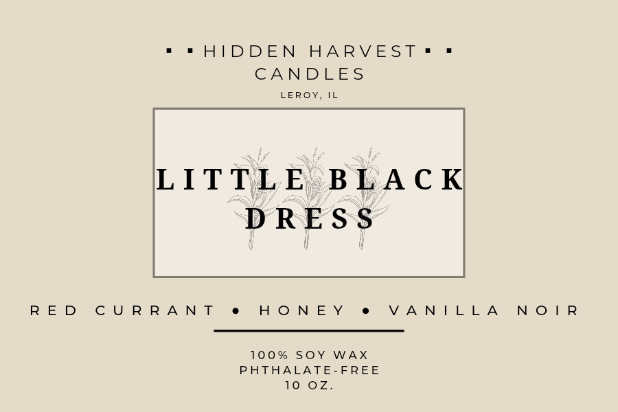 Little Black Dress
