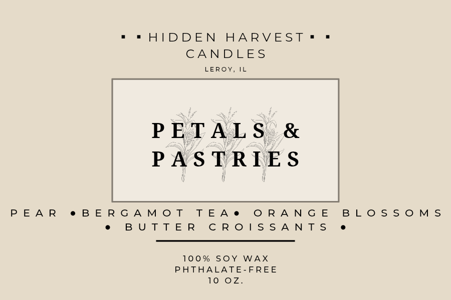 Petals & Pastries