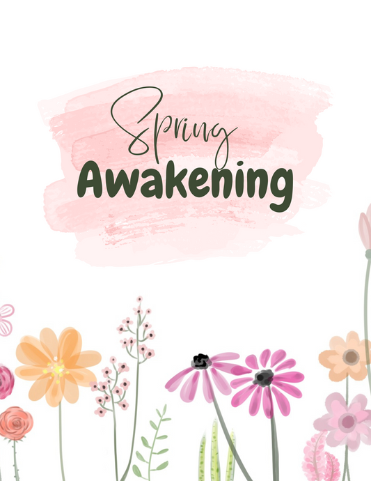 Spring Awakening Release