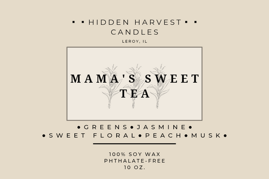 Mama's Sweet Tea